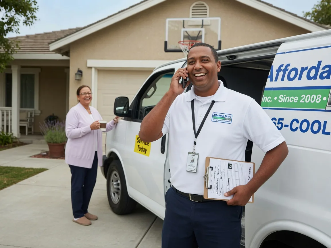 Central Ac Repair Hartford, IL FAQs